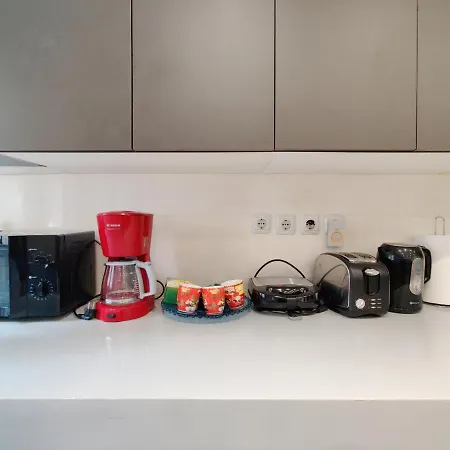 Wsd New Cosy & Stylish 1bd Near Metro Apartment