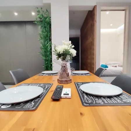 Apartment Wsd New Cosy & Stylish 1bd Near Metro *