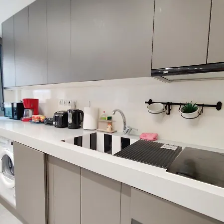 Apartment Wsd New Cosy & Stylish 1bd Near Metro *